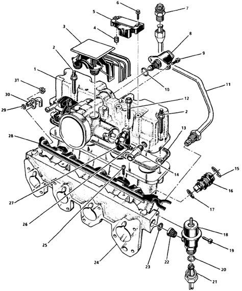2000 chevrolet caviler engine diagram 